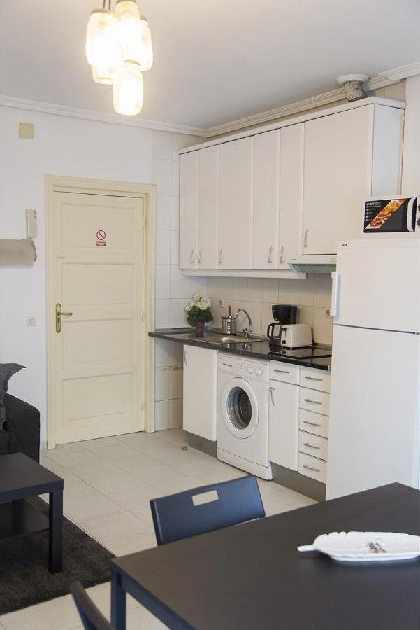 Apartamento En Plaza Callao Madrid Eksteriør billede