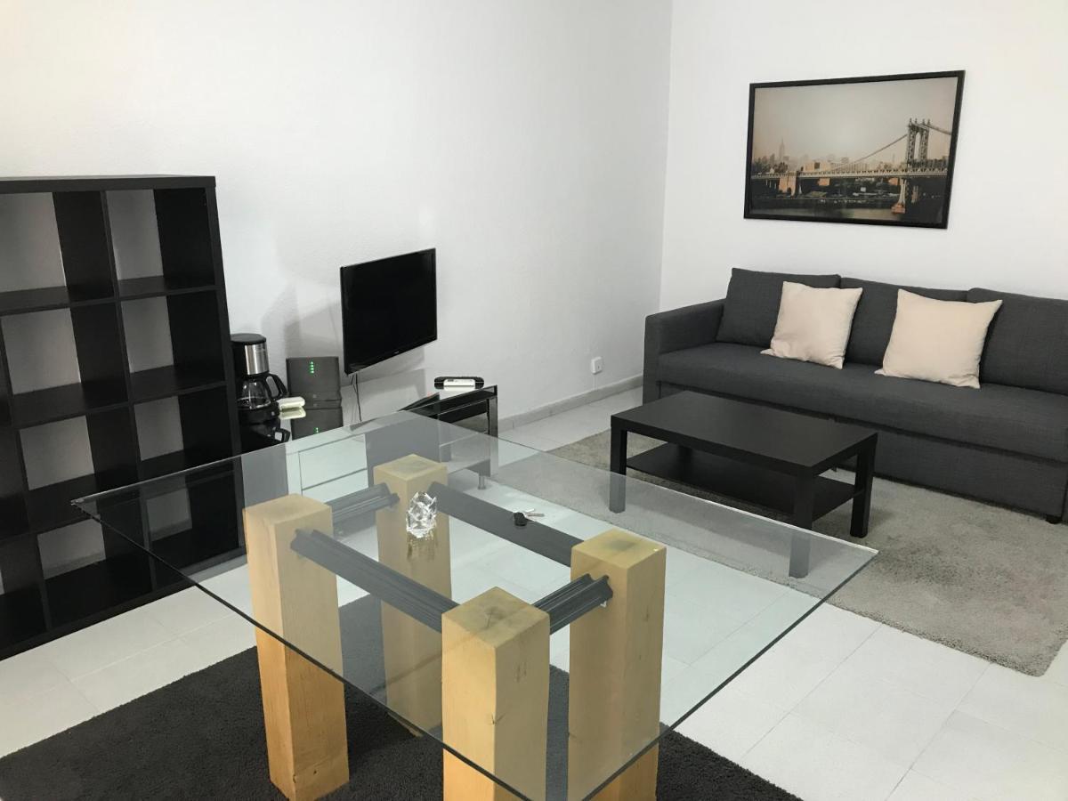 Apartamento En Plaza Callao Madrid Eksteriør billede