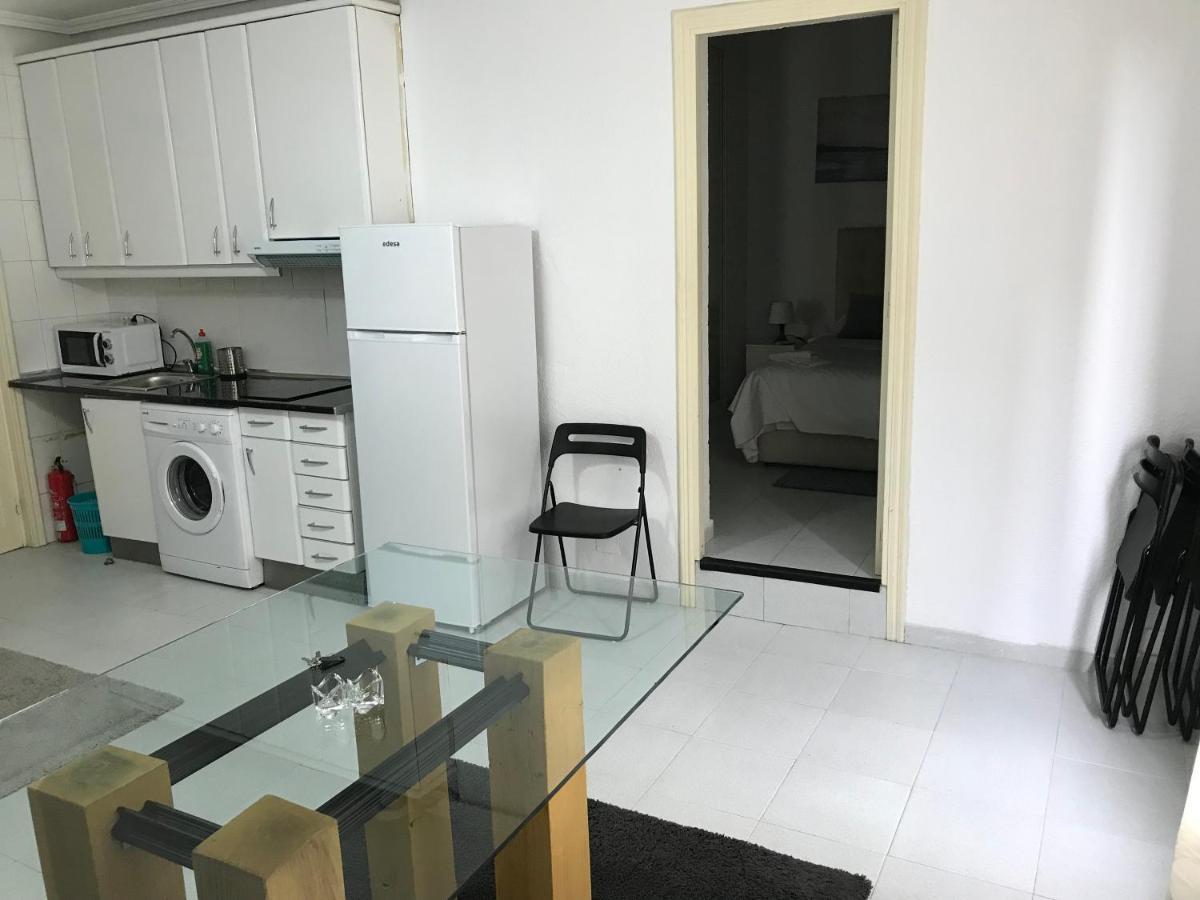 Apartamento En Plaza Callao Madrid Eksteriør billede