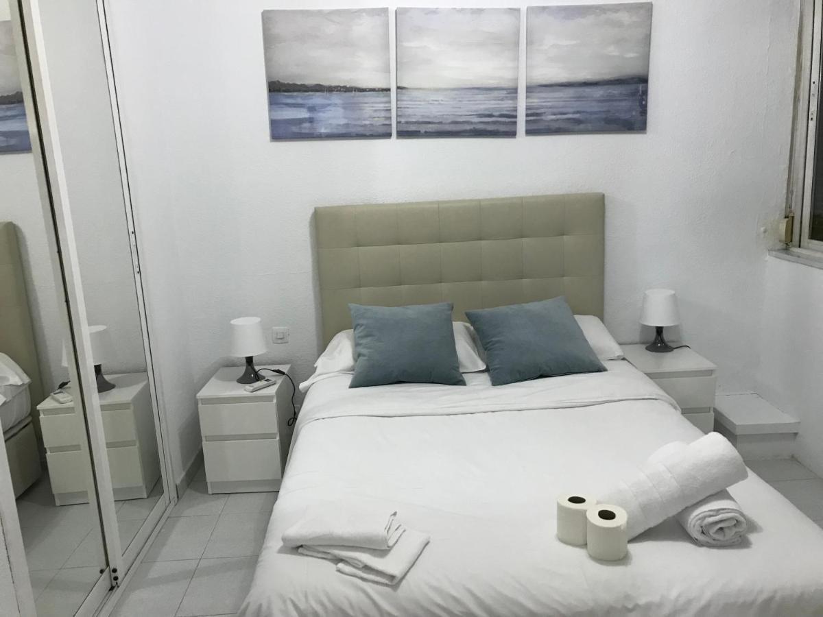 Apartamento En Plaza Callao Madrid Eksteriør billede