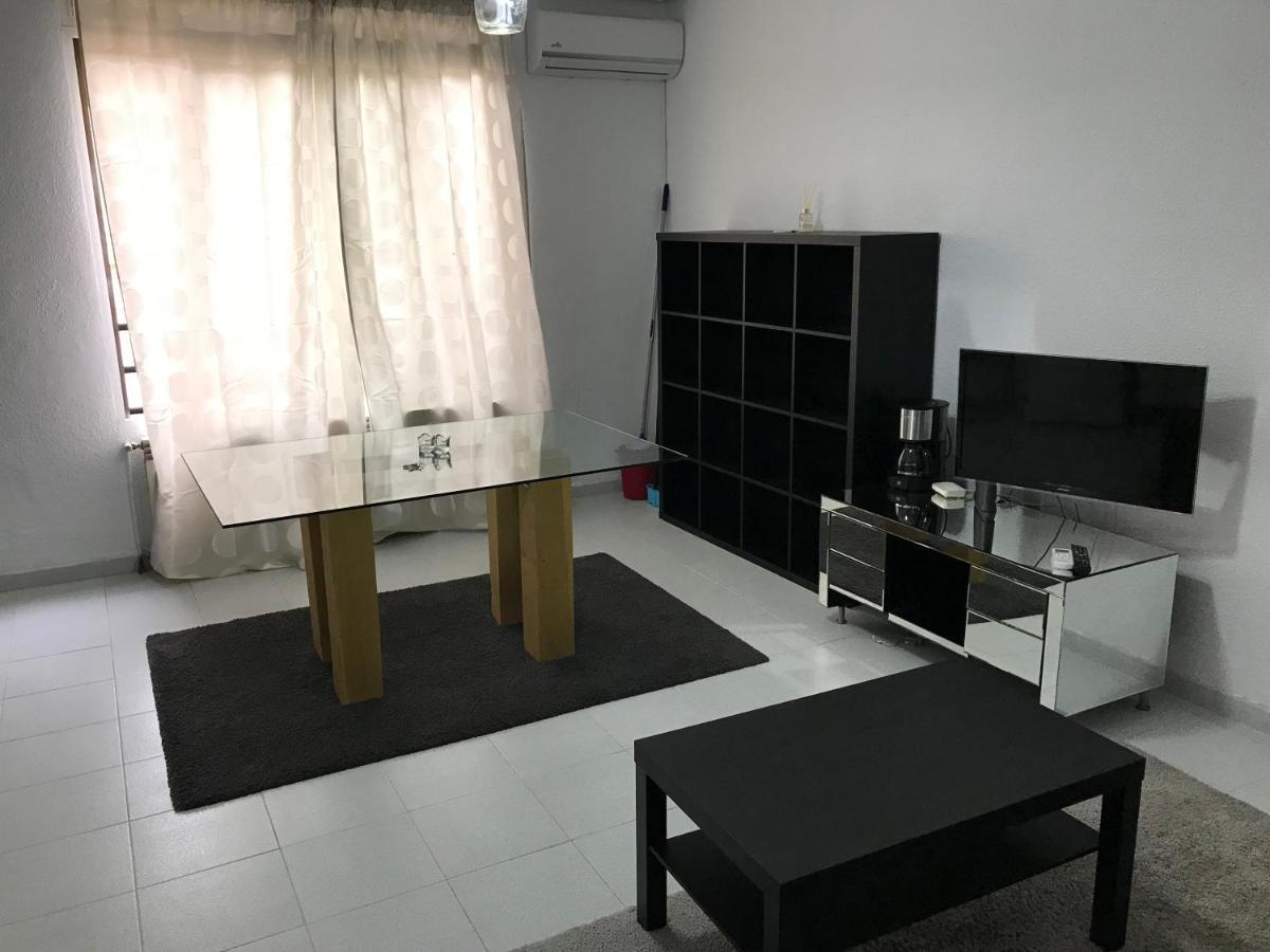 Apartamento En Plaza Callao Madrid Eksteriør billede