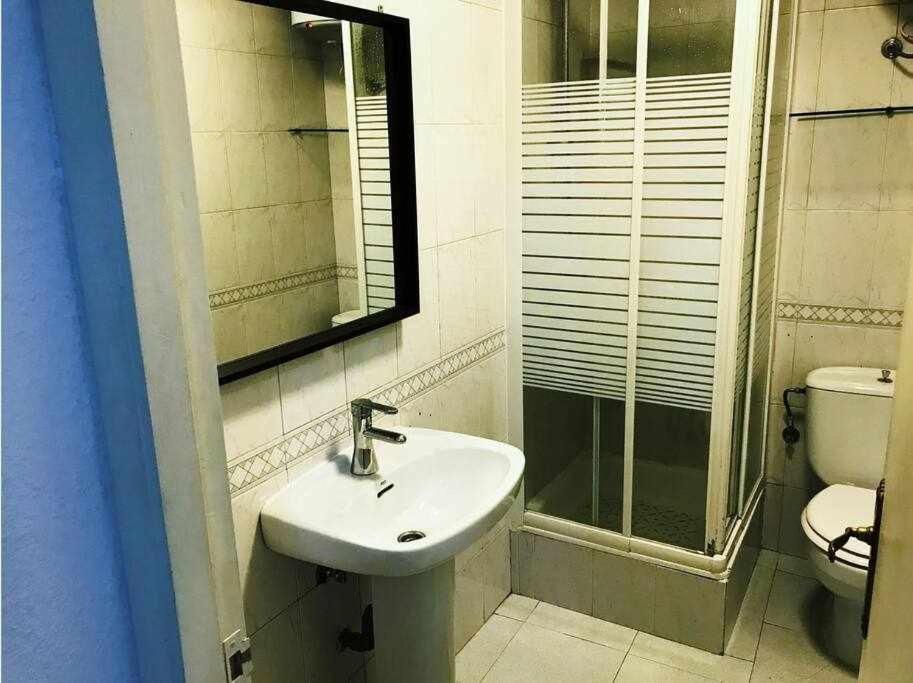 Apartamento En Plaza Callao Madrid Eksteriør billede